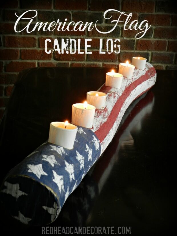 15 Patriotic DIY 4th Of July Decor Ideas (Part 2) - Patriotic DIY 4th Of July Decor Ideas, DIY 4th Of July Decor Ideas, 4th of July