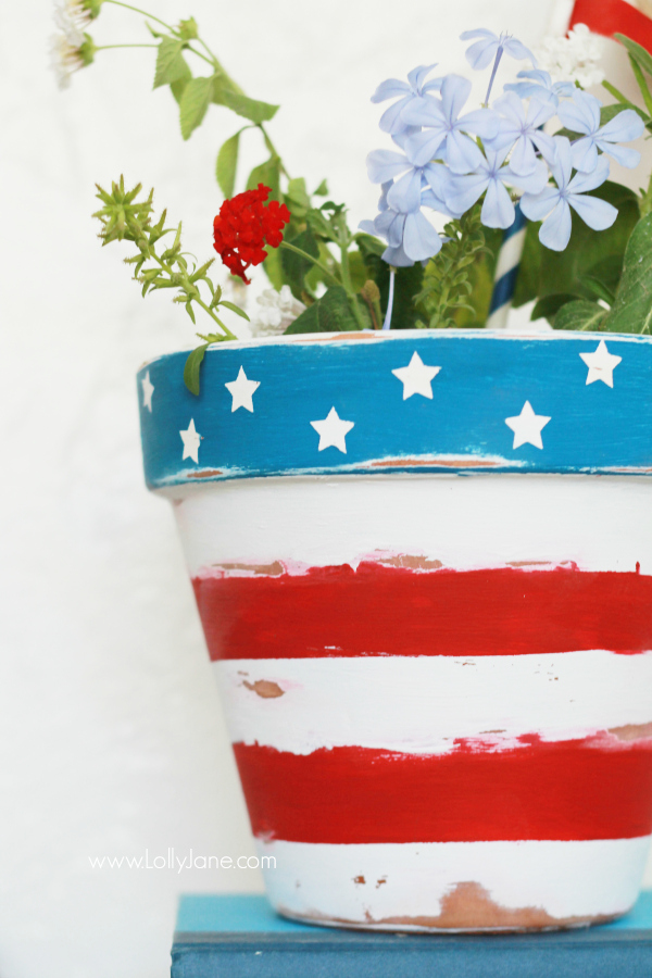 15 Patriotic DIY 4th Of July Decor Ideas (Part 2) - Patriotic DIY 4th Of July Decor Ideas, DIY 4th Of July Decor Ideas, 4th of July