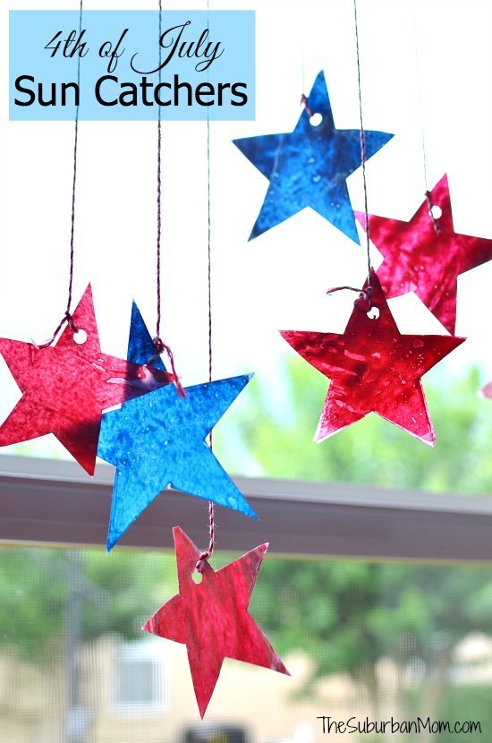 15 Patriotic DIY 4th Of July Decor Ideas (Part 2) - Patriotic DIY 4th Of July Decor Ideas, DIY 4th Of July Decor Ideas, 4th of July