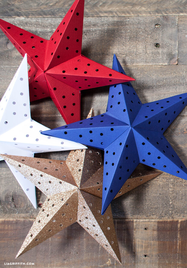 15 Patriotic DIY 4th Of July Decor Ideas (Part 3) - Patriotic DIY 4th Of July Decor Ideas, diy 4th of July decorations, DIY 4th Of July Decor Ideas