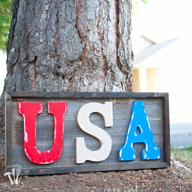 15 Patriotic DIY 4th Of July Decor Ideas (Part 3) - Patriotic DIY 4th Of July Decor Ideas, diy 4th of July decorations, DIY 4th Of July Decor Ideas