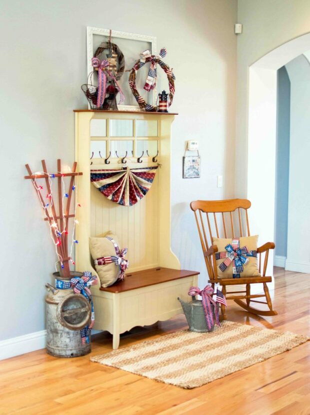 15 Patriotic DIY 4th Of July Decor Ideas (Part 3) - Patriotic DIY 4th Of July Decor Ideas, diy 4th of July decorations, DIY 4th Of July Decor Ideas