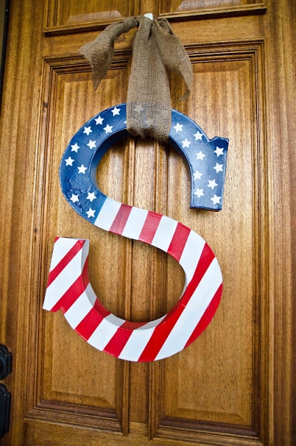 15 Patriotic DIY 4th Of July Decor Ideas (Part 3) - Patriotic DIY 4th Of July Decor Ideas, diy 4th of July decorations, DIY 4th Of July Decor Ideas