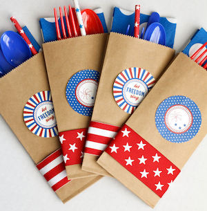 15 Patriotic DIY 4th Of July Decor Ideas (Part 3) - Patriotic DIY 4th Of July Decor Ideas, diy 4th of July decorations, DIY 4th Of July Decor Ideas