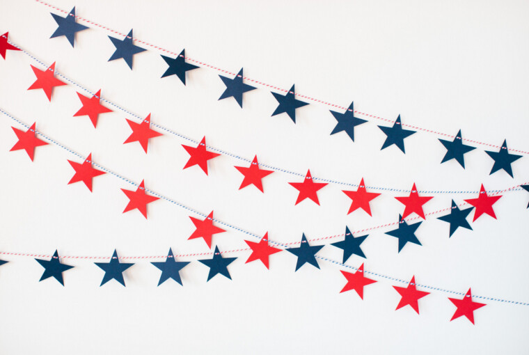 15 Patriotic DIY 4th Of July Decor Ideas (Part 4) 15 Patriotic DIY 4th Of July Decor Ideas (Part 4) - Patriotic DIY 4th Of July Decor Ideas, diy 4th of July decorations, DIY 4th Of July Decor Ideas, 4th of July