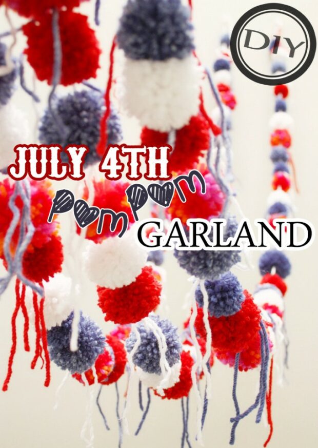 15 Patriotic DIY 4th Of July Decor Ideas (Part 5) - diy 4th of July decorations, DIY 4th Of July Decor Ideas, 4th Of July Crafts