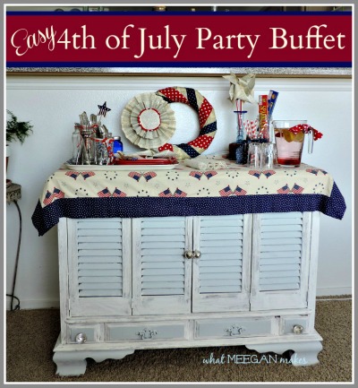 15 Patriotic DIY 4th Of July Decor Ideas (Part 5) - diy 4th of July decorations, DIY 4th Of July Decor Ideas, 4th Of July Crafts