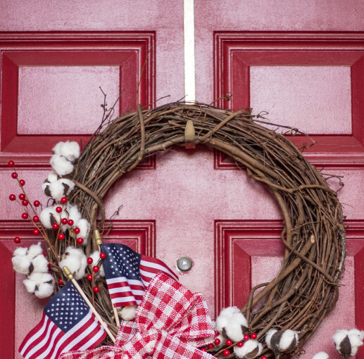 15 Patriotic DIY 4th Of July Decor Ideas (Part 5) 15 Patriotic DIY 4th Of July Decor Ideas (Part 5) - diy 4th of July decorations, DIY 4th Of July Decor Ideas, 4th Of July Crafts