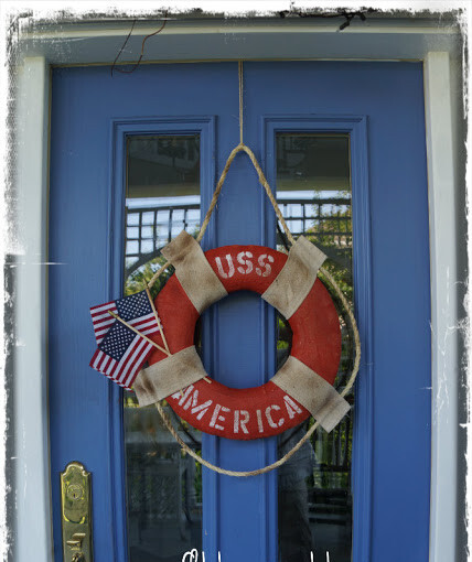 15 Patriotic DIY 4th Of July Decor Ideas (Part 6) 15 Patriotic DIY 4th Of July Decor Ideas (Part 6) - Patriotic DIY 4th Of July Decor Ideas, diy 4th of July decorations, 4th Of July Crafts, 4th of July