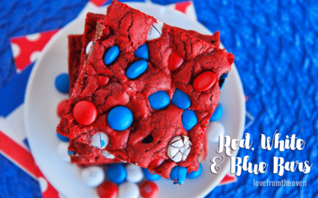 The Best Delicious 4th Of July Dessert Ideas and Recipes (Part 1)