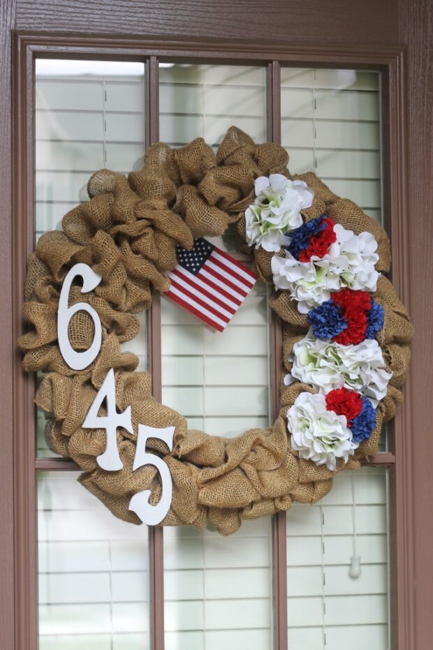 15 Patriotic DIY 4th Of July Decor Ideas (Part 6) - Patriotic DIY 4th Of July Decor Ideas, diy 4th of July decorations, 4th Of July Crafts, 4th of July