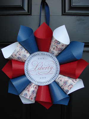 15 Patriotic DIY 4th Of July Decor Ideas (Part 6) - Patriotic DIY 4th Of July Decor Ideas, diy 4th of July decorations, 4th Of July Crafts, 4th of July