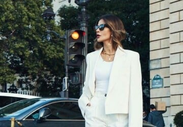 Chic Office-Appropriate Outfit Ideas: How to Dress for Work in the Summer - summer work outfits, summer office outfit, summer fashion, chic summer outfit