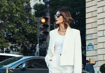 Chic Office-Appropriate Outfit Ideas: How to Dress for Work in the Summer - summer work outfits, summer office outfit, summer fashion, chic summer outfit