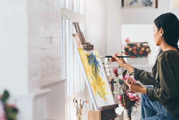 How To Create Your Crafting Space In Your Home How To Create Your Crafting Space In Your Home - zones, working table, storage cabinets, Space, shelves, home, create, crafting