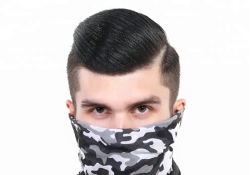 4 Elegant Bandanas for Hiking and Camping - protection, fashion, Bandanas