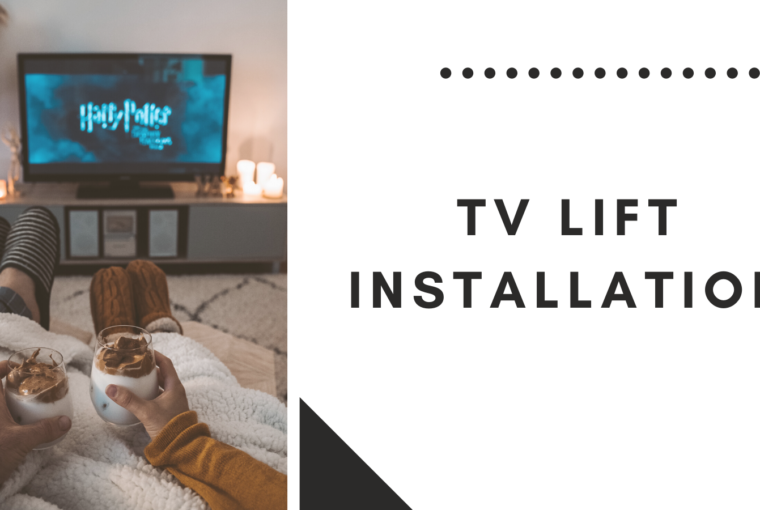 TV Lift Installation with a DIY Linear Actuator TV Lift Installation with a DIY Linear Actuator - tv, linear, installation, diy, decorate, acuator
