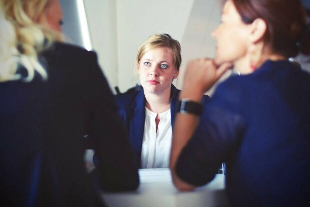 Dress The Part To Leave A Lasting Impression In An Interview - jon interview, grooming, dress for success, Dress, company, authentic