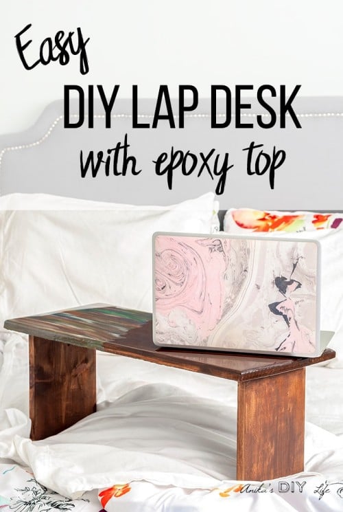 13 Amazing Ways to Use Epoxy Resin in Cool DIY Projects (Part 1) - Resin, Epoxy Resin, diy project