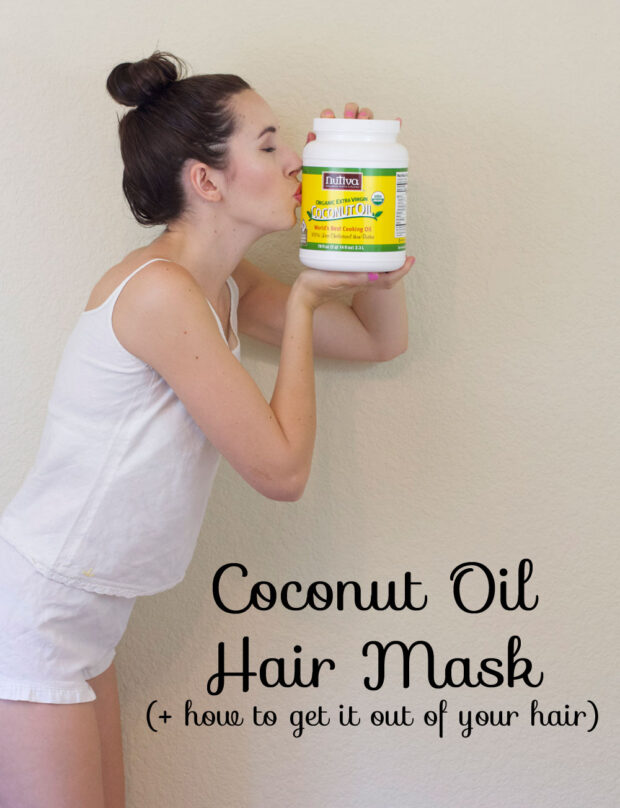 15 Great DIY ideas for Coconut Oil Hair Masks - Hair Masks, diy hair mask, DIY Coconut Oil Hair Masks, Coconut Oil Hair Masks, Coconut Oil