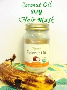 15 Great DIY ideas for Coconut Oil Hair Masks - Hair Masks, diy hair mask, DIY Coconut Oil Hair Masks, Coconut Oil Hair Masks, Coconut Oil