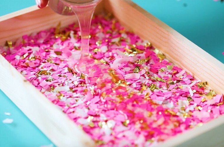 13 Amazing Ways to Use Epoxy Resin in Cool DIY Projects (Part 2) 13 Amazing Ways to Use Epoxy Resin in Cool DIY Projects (Part 2) - Epoxy Resin diy projects, Epoxy Resin, diy project