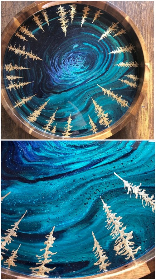 13 Amazing Ways to Use Epoxy Resin in Cool DIY Projects (Part 2)