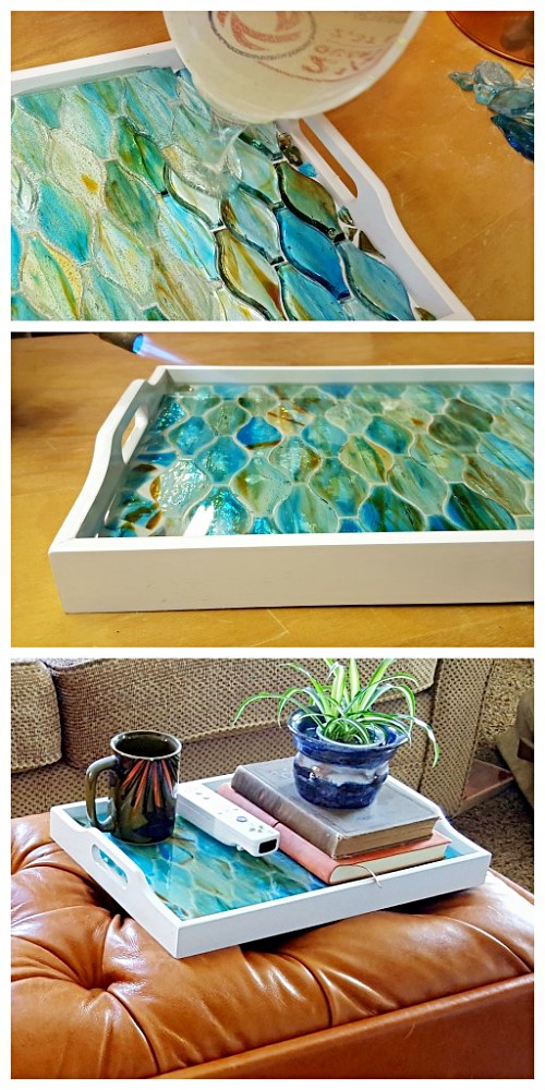 13 Amazing Ways to Use Epoxy Resin in Cool DIY Projects (Part 2) - Epoxy Resin diy projects, Epoxy Resin, diy project