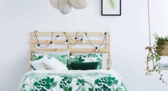 13 DIY Ways to Decorate your Bedroom With String Lights