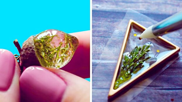 13 Amazing Ways to Use Epoxy Resin in Cool DIY Projects ...