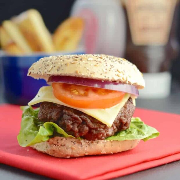 The Best Homemade Burger Recipes - Homemade Burgers, Homemade Burger Recipes, Burger Recipes, 15 Perfect Burger Recipes