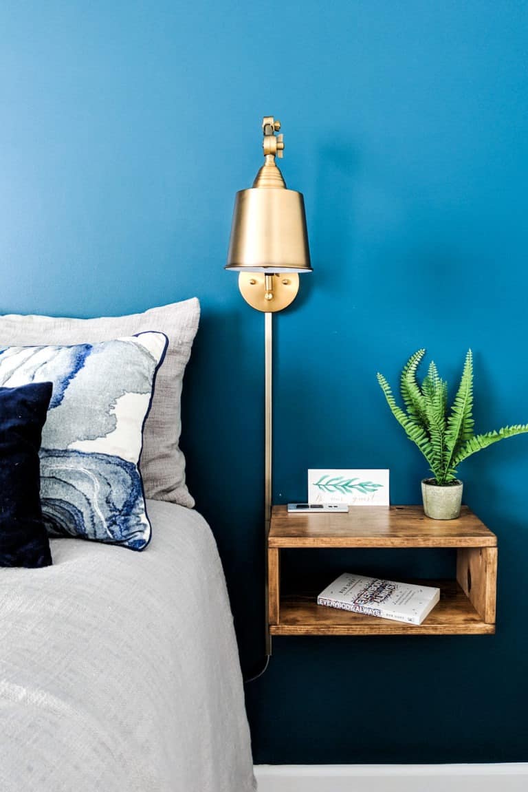 DIY Nightstand Ideas For Creative Beginners