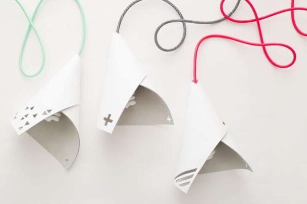 DIY Projects- Coolest DIY Pendant Lights That Add Style And Charm - pendant lights, DIY Pendant Lights, DIY Pendant
