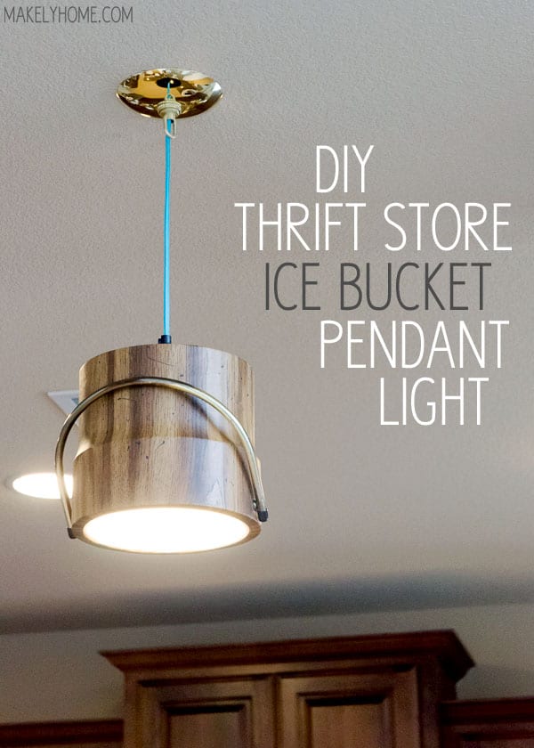 DIY Projects- Coolest DIY Pendant Lights That Add Style And Charm - pendant lights, DIY Pendant Lights, DIY Pendant