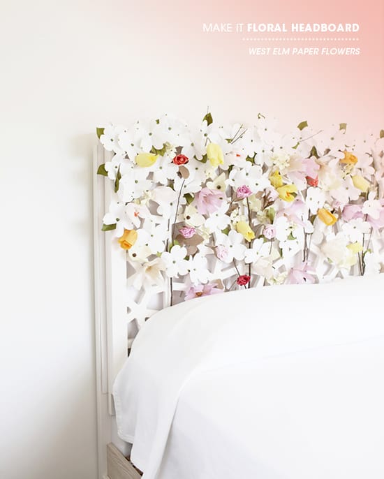 Simple DIY Headboards - DIY Headboards, DIY Headboard