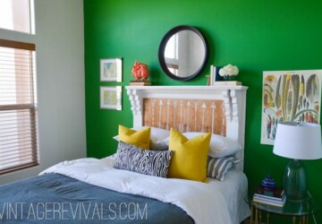 Simple DIY Headboards - DIY Headboards, DIY Headboard