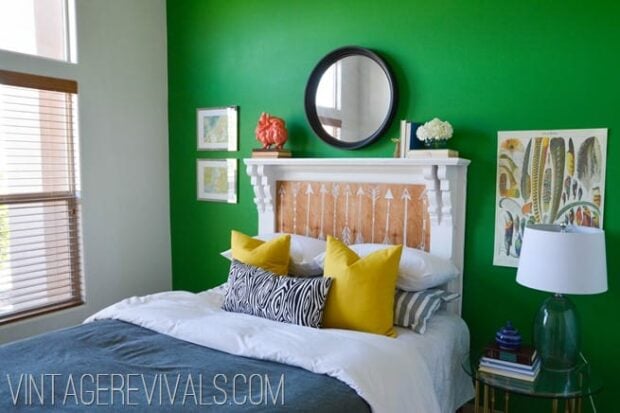 Simple DIY Headboards - DIY Headboards, DIY Headboard