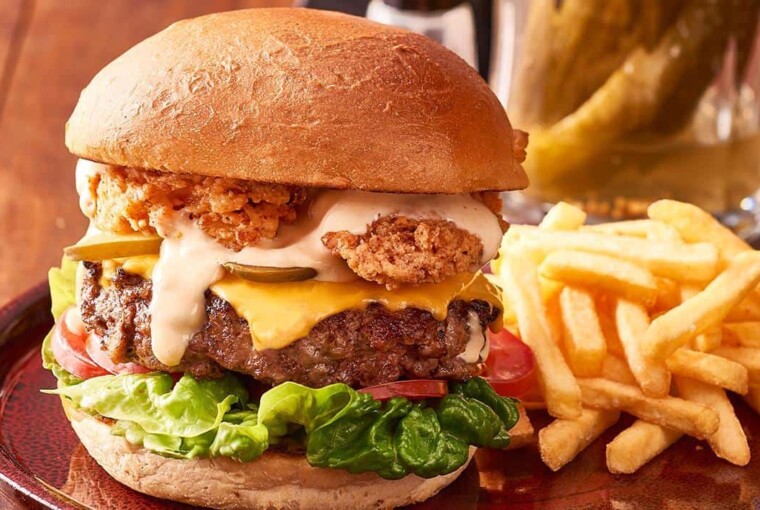 The Best Homemade Burger Recipes - Homemade Burgers, Homemade Burger Recipes, Burger Recipes, 15 Perfect Burger Recipes