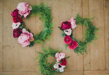 12 Great DIY Wedding Decorations for Every Wedding Style - diy wedding decorations, DIY Wedding Decor Ideas