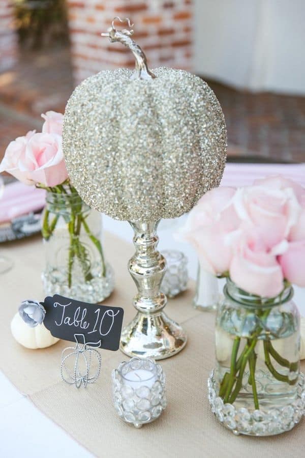 13 Eye-Catching and Inexpensive DIY Wedding Table Decor Ideas - Wedding Table Decor Ideas, DIY Wedding Table Decor Ideas, DIY Wedding Table Decor, DIY Wedding Decor Ideas