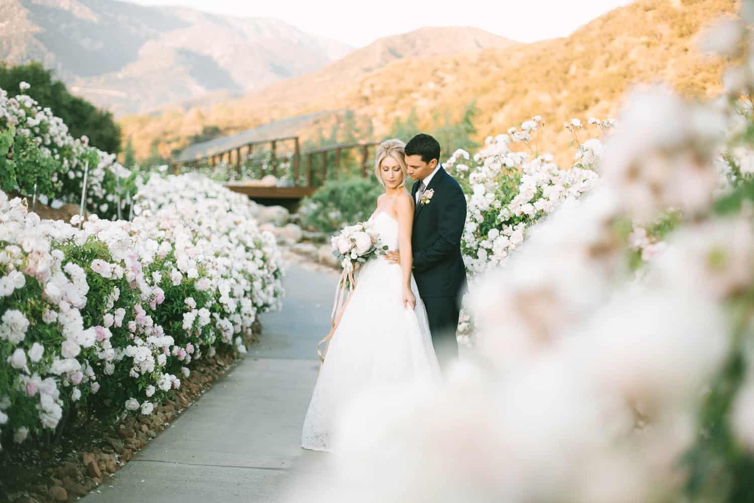 Beautiful Garden Wedding Venues