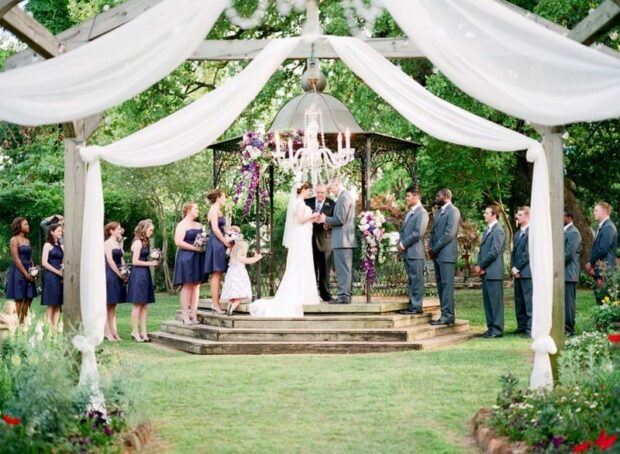 Beautiful Garden Wedding Venues - Wedding Venues, outdoor wedding, Garden Wedding Venues, Garden Wedding Venue