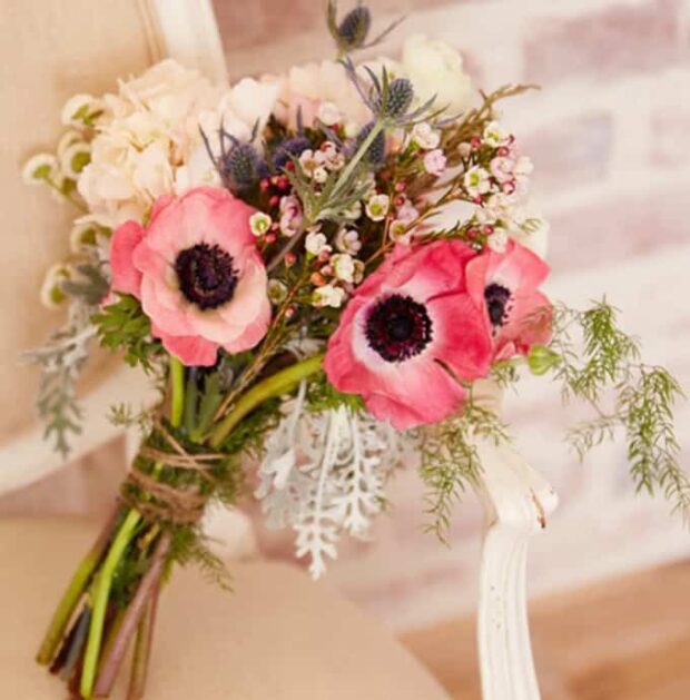 12 Beautiful DIY Bridal Bouquet Ideas