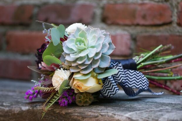 12 Beautiful DIY Bridal Bouquet Ideas