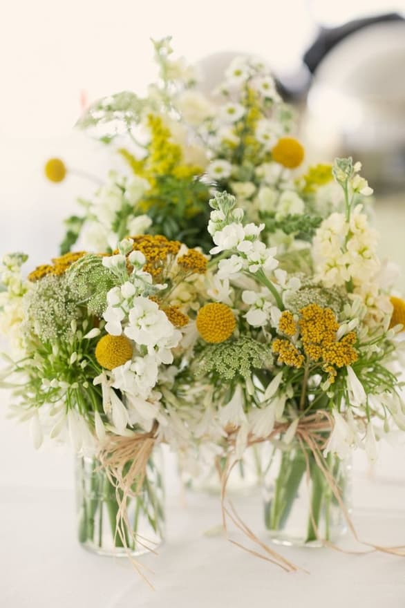 The Best Fall Wedding Flowers