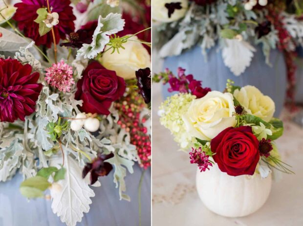 The Best Fall Wedding Flowers