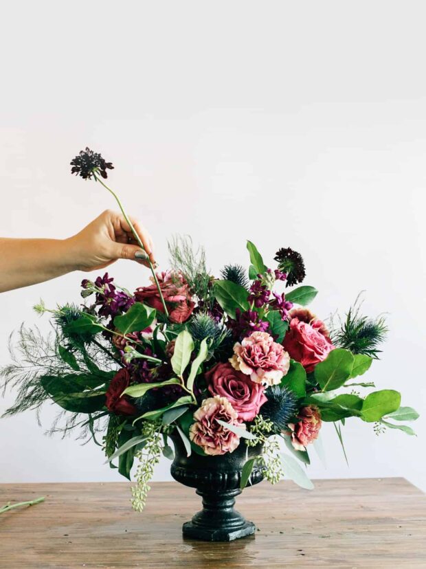 The Best Fall Wedding Flowers