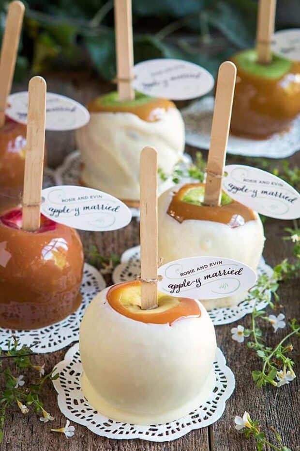 12 Festive DIY Fall Wedding Favor Ideas - Wedding Favor Ideas, DIY Fall Wedding FavoRS, DIY Fall Wedding Favor Ideas, DIY Fall Wedding