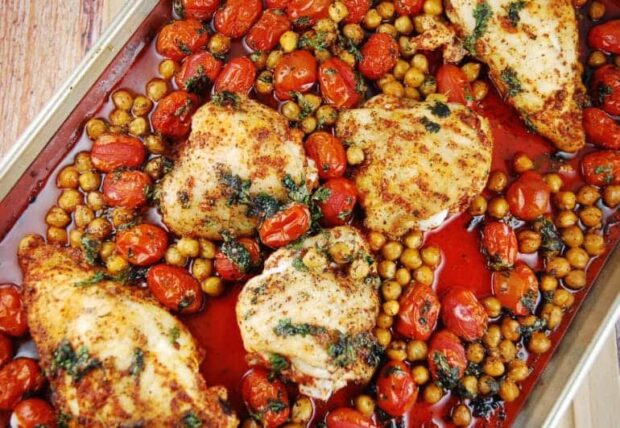 The Best Garbanzo Bean Recipes - Garbanzo Bean Recipes
