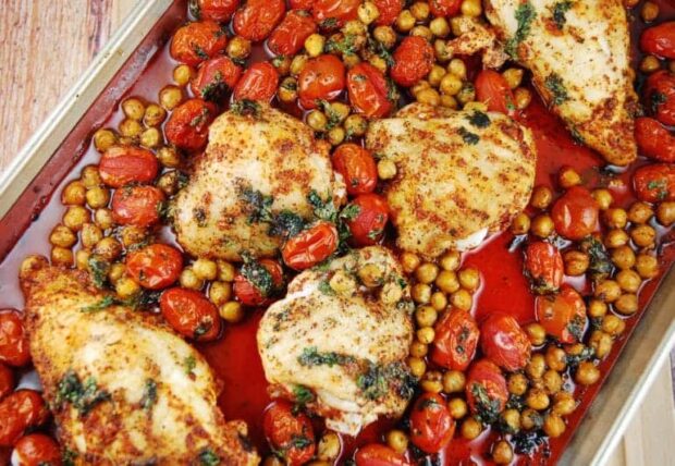 The Best Garbanzo Bean Recipes - Garbanzo Bean Recipes